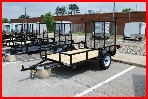 5x8 Utility Trailer