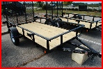 5 x 10 Utility Trailer